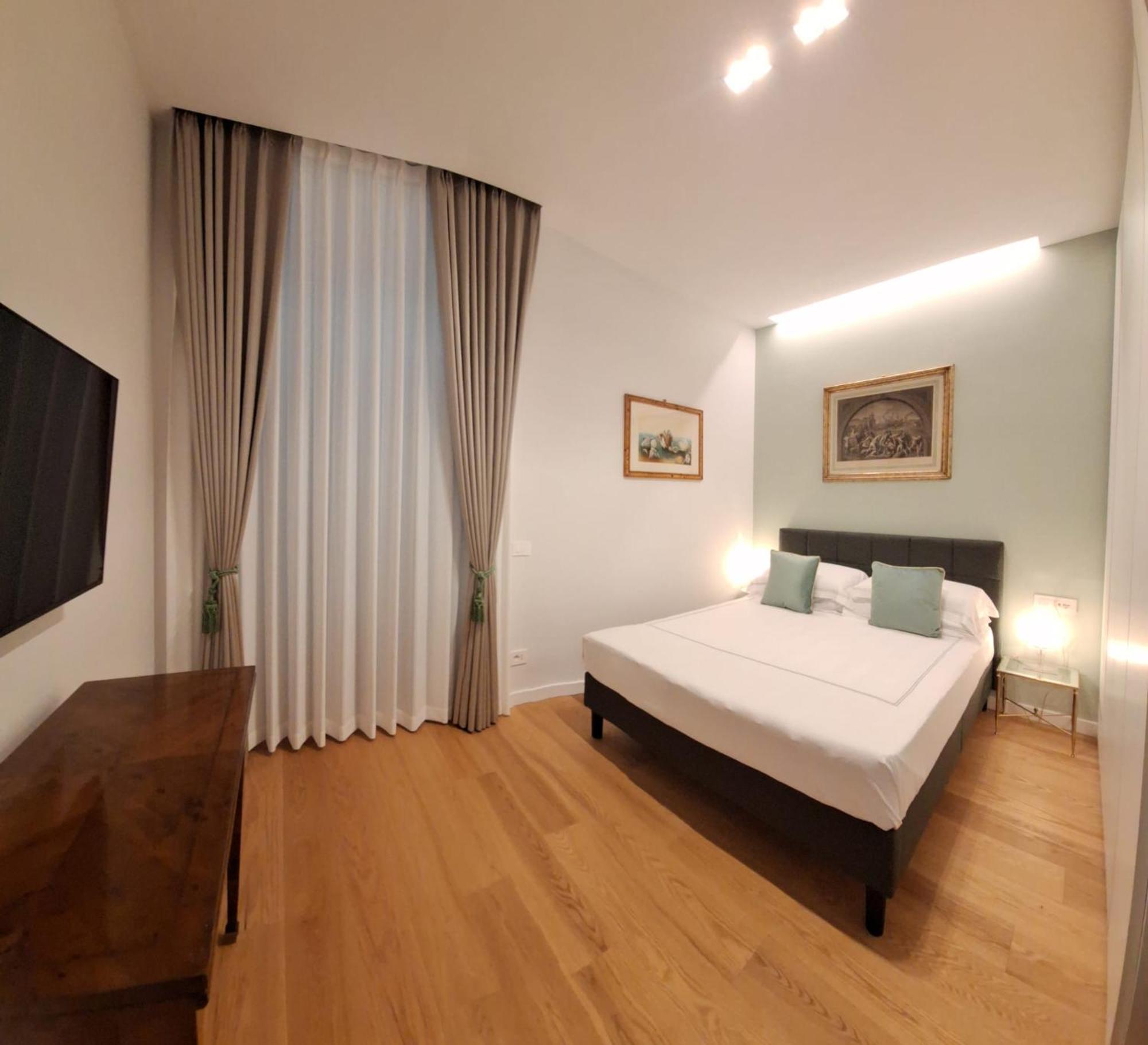 Appartement Casa Di Federico Z Rome